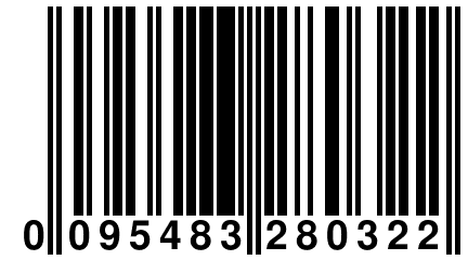 0 095483 280322