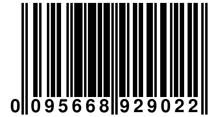 0 095668 929022