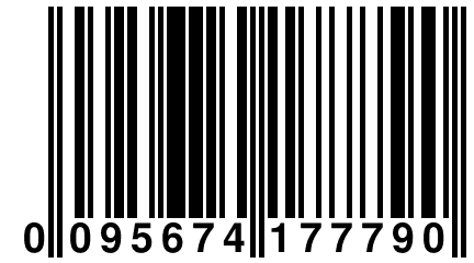 0 095674 177790