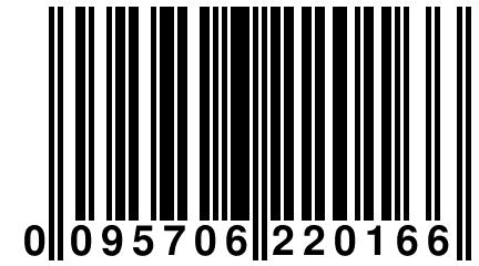 0 095706 220166
