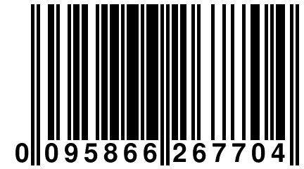 0 095866 267704