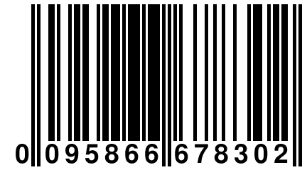 0 095866 678302