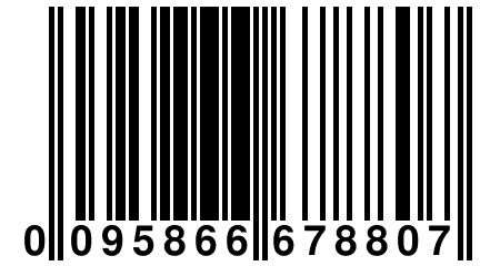 0 095866 678807