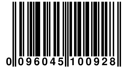0 096045 100928