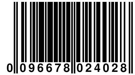 0 096678 024028