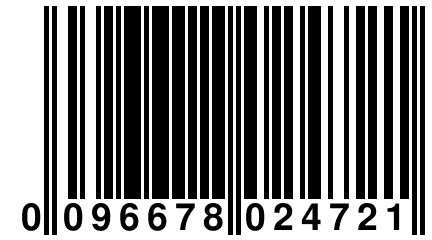 0 096678 024721