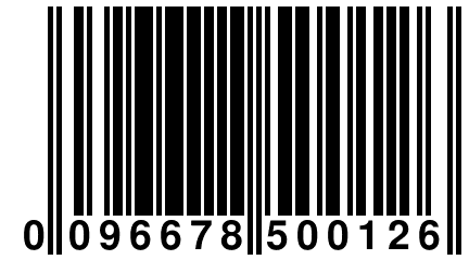 0 096678 500126