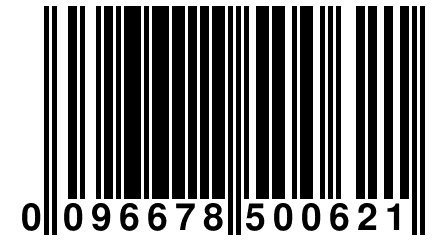 0 096678 500621