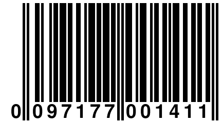 0 097177 001411