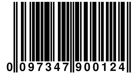 0 097347 900124