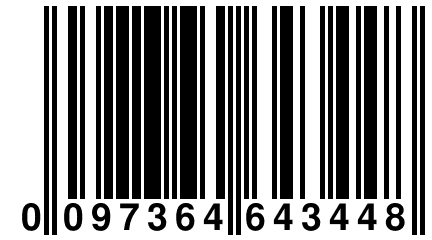 0 097364 643448