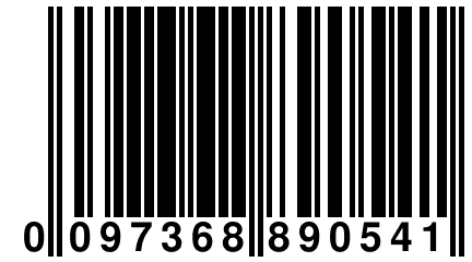 0 097368 890541