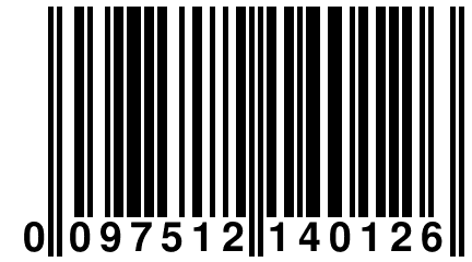0 097512 140126