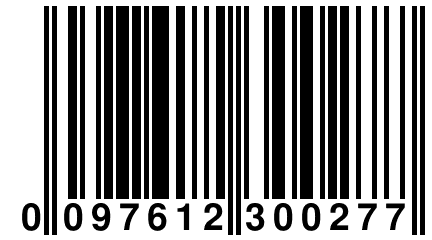 0 097612 300277