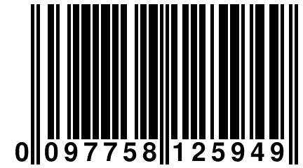 0 097758 125949