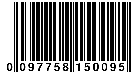 0 097758 150095