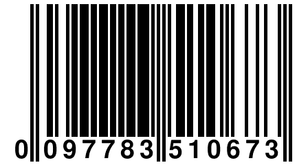 0 097783 510673