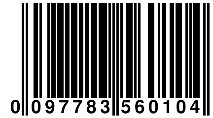 0 097783 560104