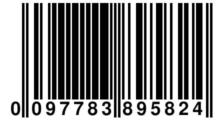 0 097783 895824