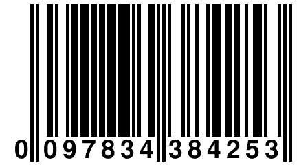 0 097834 384253
