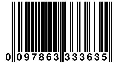 0 097863 333635