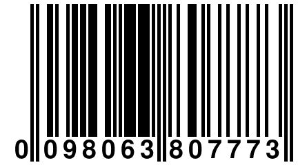 0 098063 807773