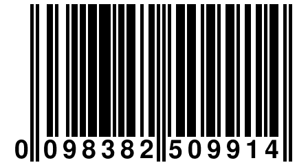 0 098382 509914