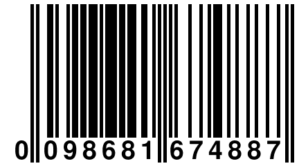 0 098681 674887