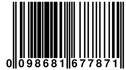 0 098681 677871