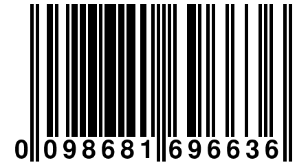 0 098681 696636