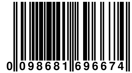 0 098681 696674