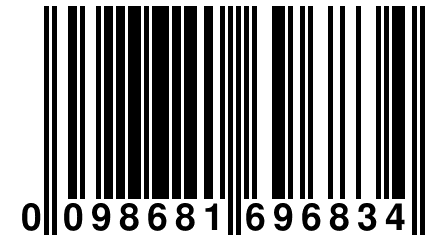 0 098681 696834
