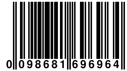 0 098681 696964