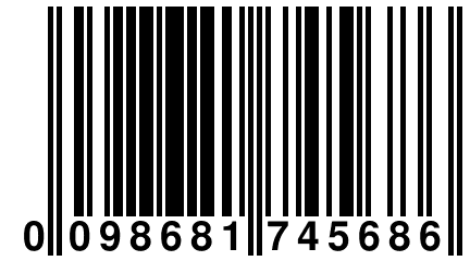 0 098681 745686