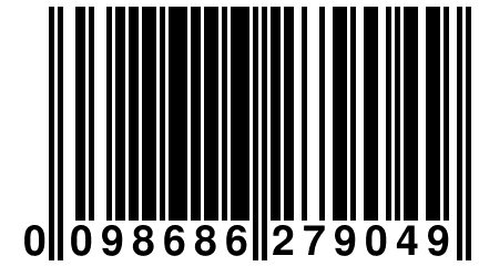 0 098686 279049