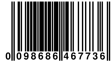 0 098686 467736