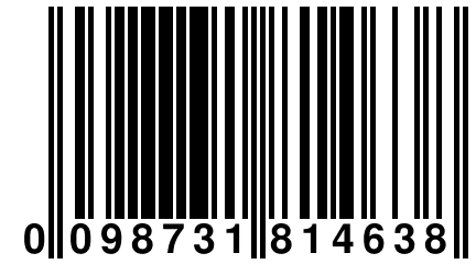 0 098731 814638