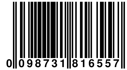 0 098731 816557