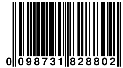 0 098731 828802