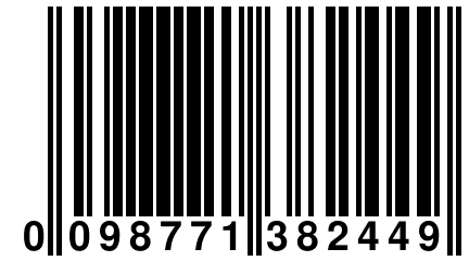 0 098771 382449