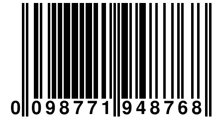 0 098771 948768
