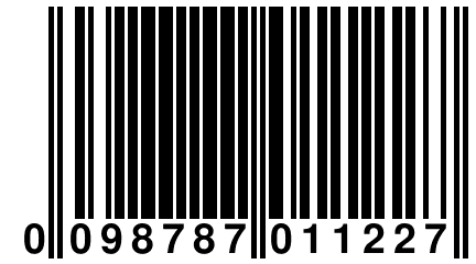 0 098787 011227