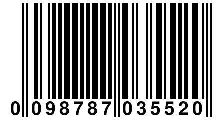 0 098787 035520