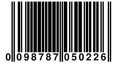 0 098787 050226