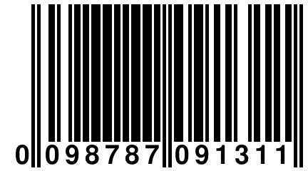 0 098787 091311