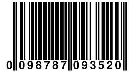 0 098787 093520