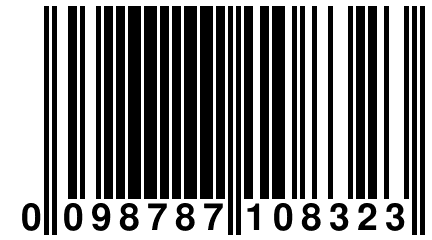 0 098787 108323