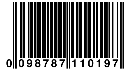 0 098787 110197