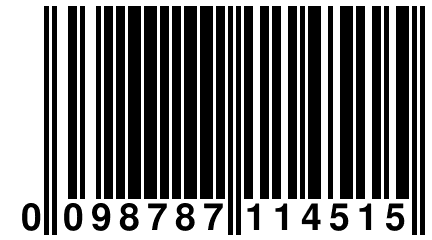 0 098787 114515