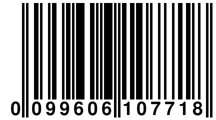 0 099606 107718